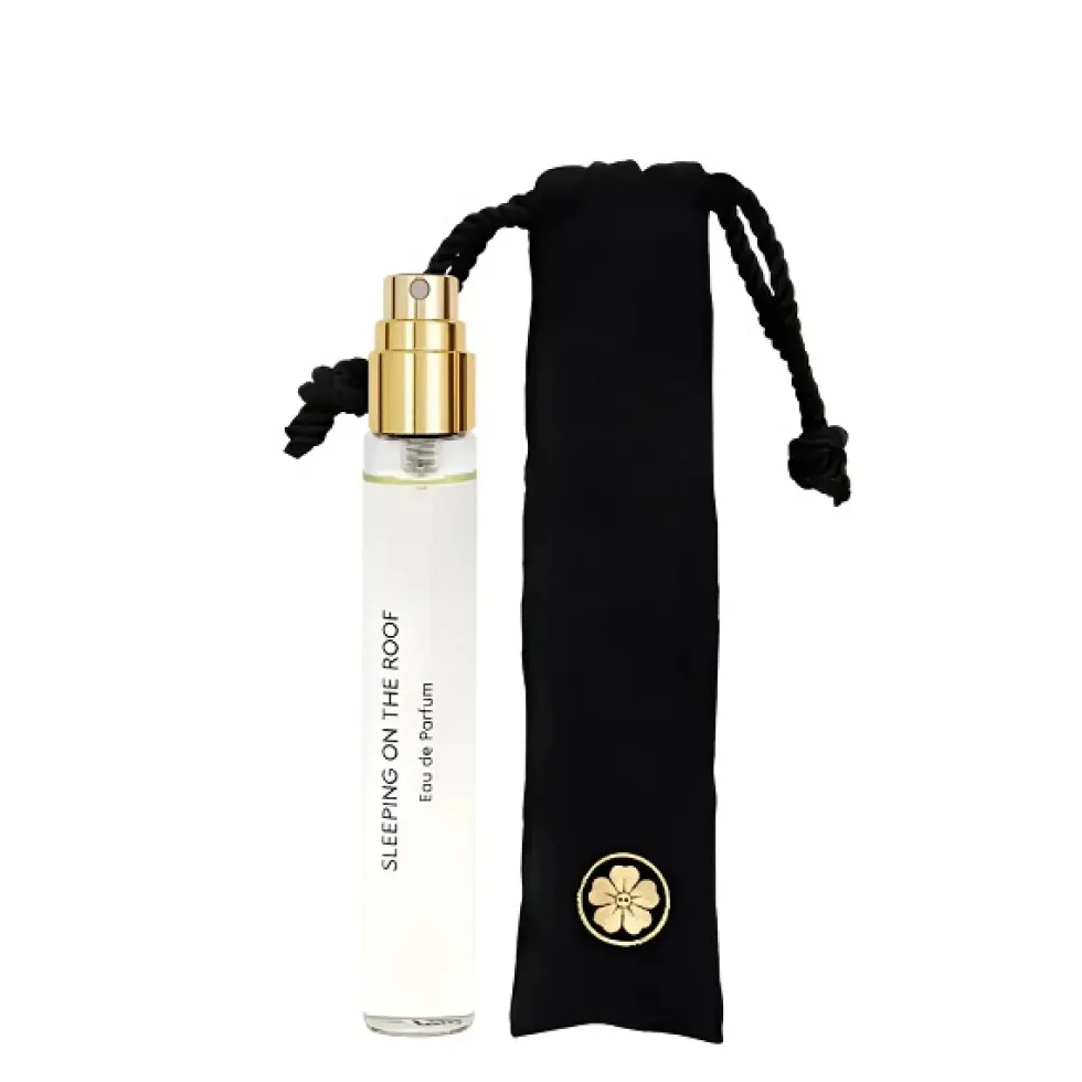 FLORAIKU Sleeping On The Roof woda perfumowana spray miniatura 10ml