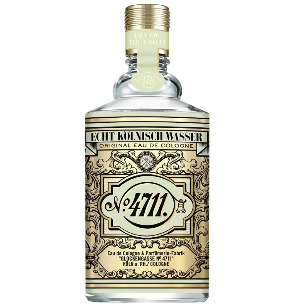 4711 Floral Collection Lily Of The Valley woda kolońska spray 100ml - produkt bez opakowania