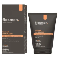 Floslek Flosmen balsam po goleniu 100ml