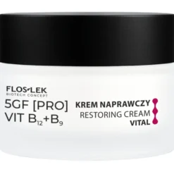 Floslek 5GF &lsqb;PRO&rsqb; VIT B12+B9 krem naprawczy do twarzy Vital 50ml