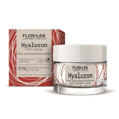 Floslek Hyaluron krem przeciwzmarszczkowy na dzień 50ml