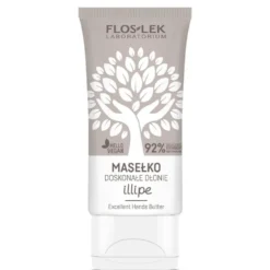 Floslek Masełko do rąk Illipe Doskonałe Dłonie 50ml