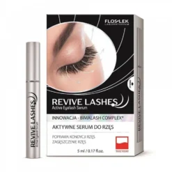 Floslek Revive Lashes aktywne serum do rzęs 5ml