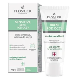 Floslek Sensitive krem pod oczy do skóry wrażliwej 30ml