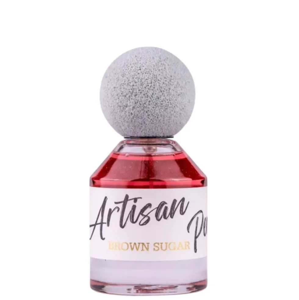 Fragrance World Artisan Perfumery Brown Sugar woda perfumowana spray 80ml