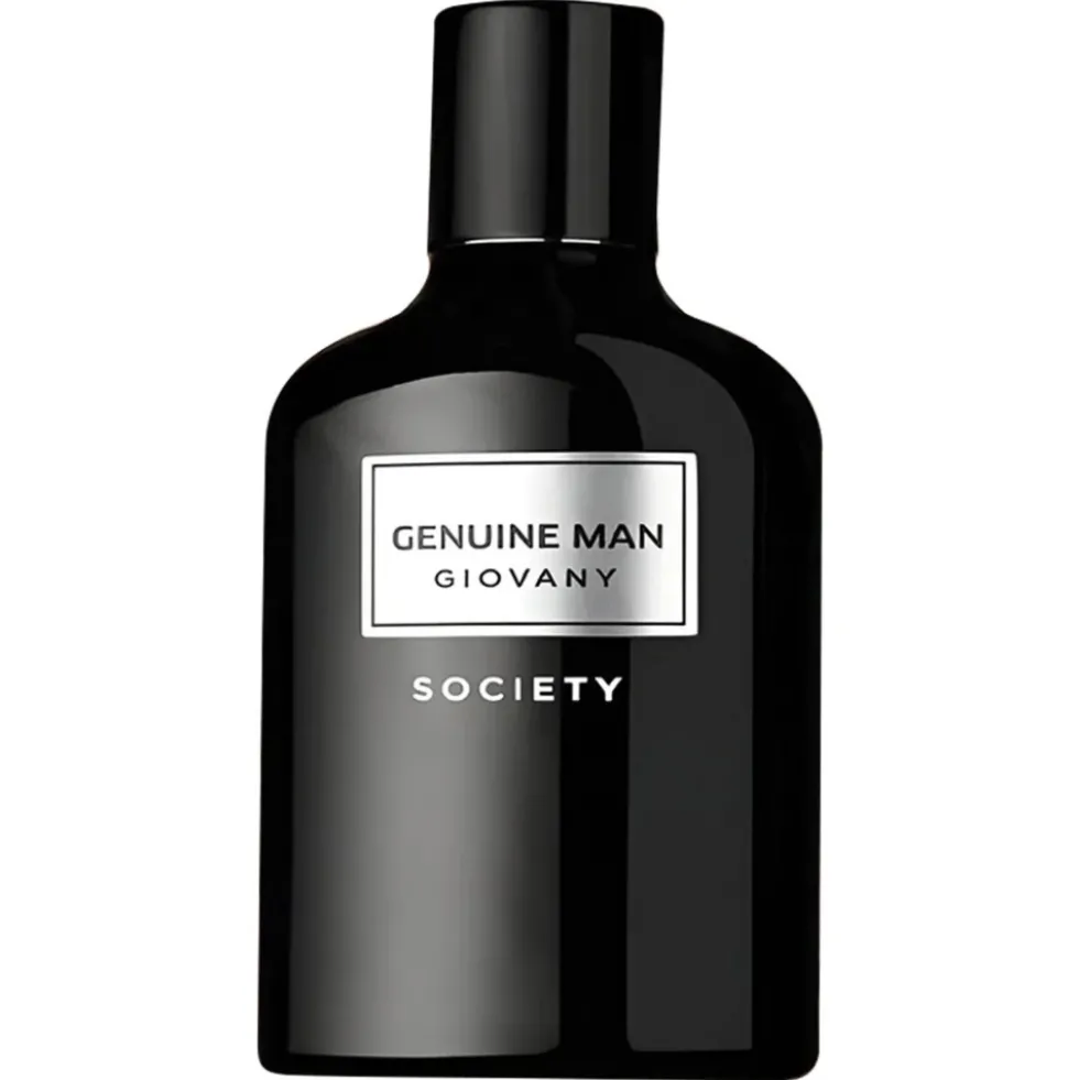 Fragrance World Genuine Man Giovany Society woda perfumowana spray 100ml