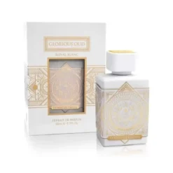 Fragrance World Glorious Oud Royal Blanc French Avenue100ml edp