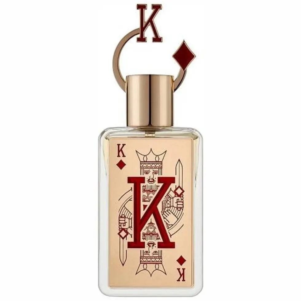Fragrance World King woda perfumowana spray 80ml