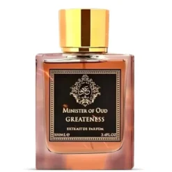 Fragrance World Minister Of Oud Greateness ekstrakt perfum spray 100ml