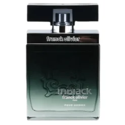 Franck Olivier In Black Pour Homme woda toaletowa spray 50ml