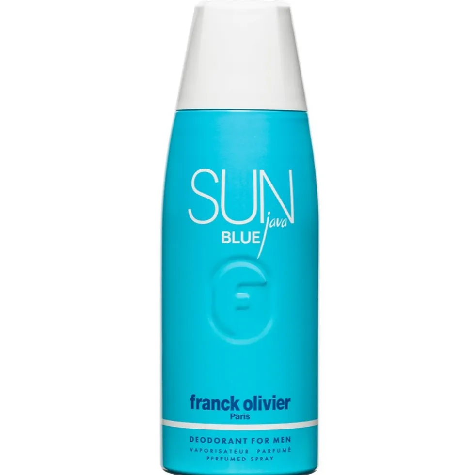 Franck Olivier Sun Java Blue dezodorant spray 250ml