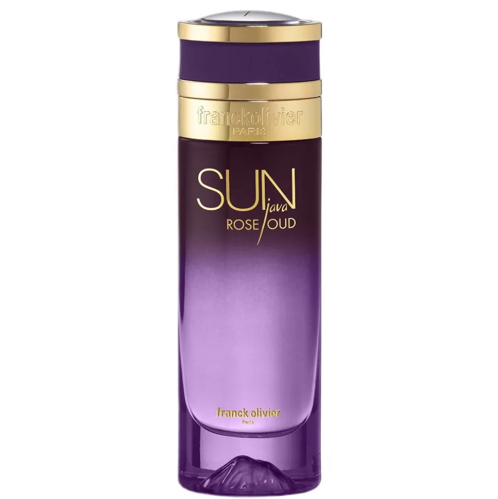 Franck Olivier Sun Java Rose Oud woda perfumowana spray 75ml