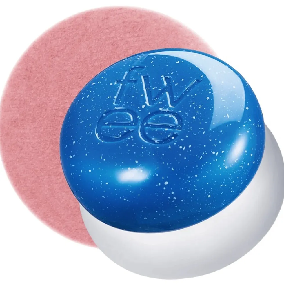 Fwee Lip&Cheek Blurry Pudding Pot pudding do ust i policzków BS02 Into 5g