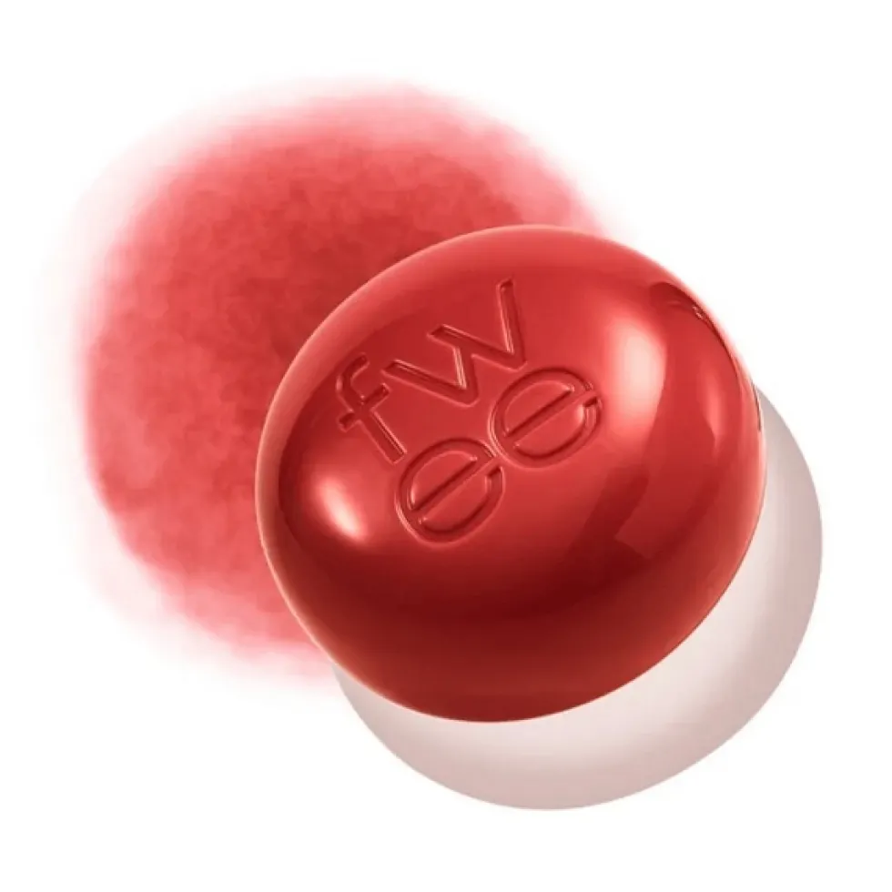 Fwee Lip&Cheek Blurry Pudding Pot pudding do ust i policzków RS04 Memories 5g