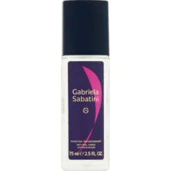 Gabriela Sabatini Gabriela Sabatini perfumowany dezodorant spray szkło 75ml