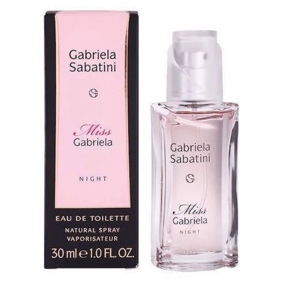 Gabriela Sabatini Miss Gabriela Night woda toaletowa spray 30ml