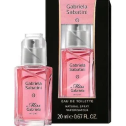 Gabriela Sabatini Miss Gabriela Night woda toaletowa spray 20ml