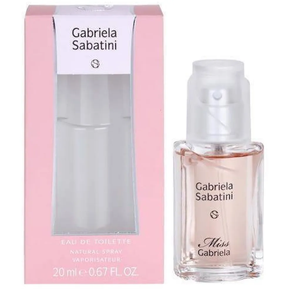 Gabriela Sabatini Miss Gabriela woda toaletowa spray 20ml
