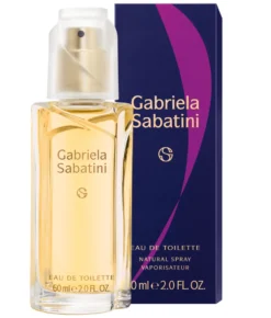 Gabriela Sabatini Woman woda toaletowa spray 60ml
