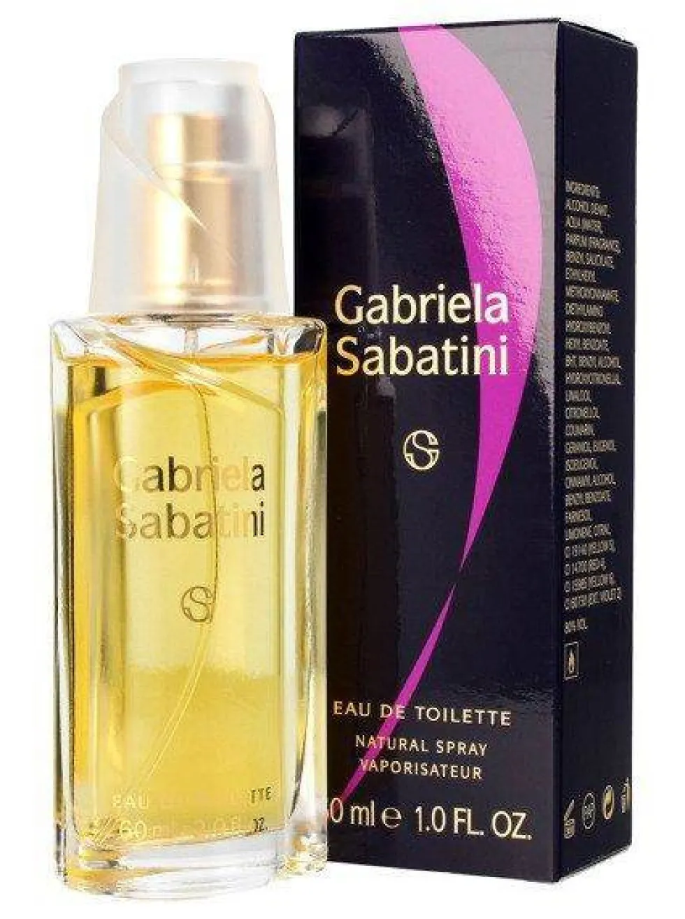 Gabriela Sabatini Woman woda toaletowa spray 30ml