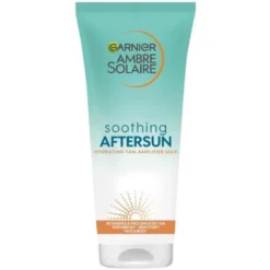 Garnier Ambre Solaire After Sun nawilżający balsam do ciała wzmacniający opaleniznę 200ml