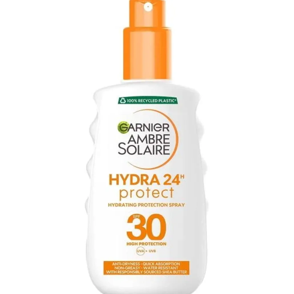 Garnier Ambre Solaire Hydra 24H spray ochronny SPF30 150ml