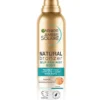 Garnier Ambre Solaire Natural Bronzer samoopalająca mgiełka do ciała 150ml
