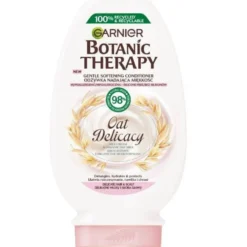 Garnier Botanic Therapy Oat Delicacy odżywka nadająca miękkość do delikatnych włosów i skóry głowy 200ml