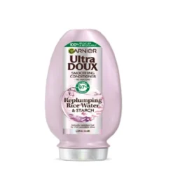 Garnier Botanic Therapy odżywka wygładzająca do włosów długich i porowatych Woda Ryżowa i Skrobia 200ml
