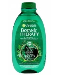 Garnier Botanic Therapy Zielona Herbata Eukaliptus & Cytrus szampon oczyszczający i orzeźwiający 400ml