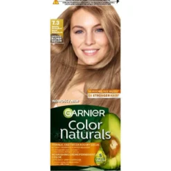 Garnier Color Naturals odżywcza farba do włosów 7.3 Naturalny Złocisty Blond