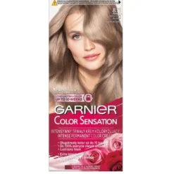 Garnier Color Sensation krem koloryzujący do włosów 8.11 Perłowy Blond