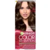 Garnier Color Sensation krem koloryzujący do włosów 5.0 Świetlisty Jasny Brąz