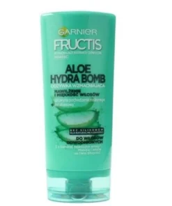 Garnier Fructis Aloe Hydra Bomb odżywka nawilżająca do włosów normalnych i odwodnionych 200ml