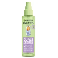 Garnier Fructis Curls Method nawilżająco-odświeżający spray do loków 150ml