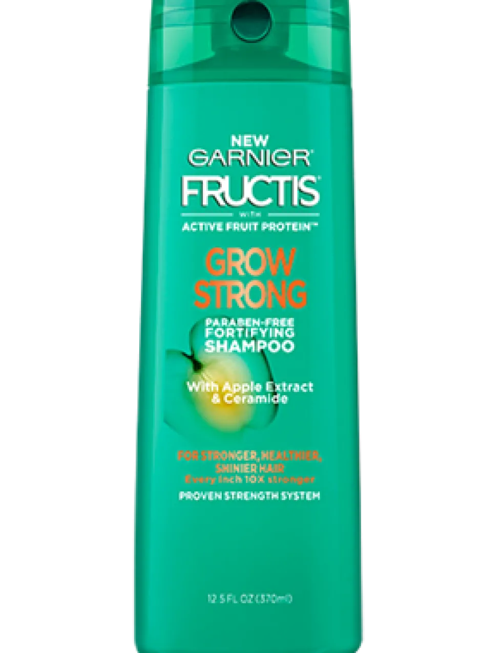 Garnier Fructis Grow Strong szampon wzmacniający do włosów osłabionych i łamliwych 400ml