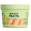 Garnier Fructis Keratin Sleek maska do włosów suchych i puszących się 370ml