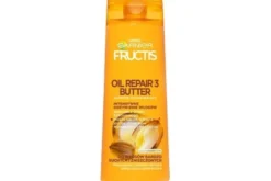 Garnier Fructis Oil Repair 3 Butter szampon intensywnie odżywiający do włosów bardzo suchych 400ml