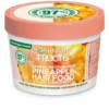 Garnier Fructis Pineapple Hair Food maska do włosów długich i matowych 400ml