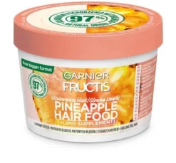 Garnier Fructis Pineapple Hair Food maska do włosów długich i matowych 400ml