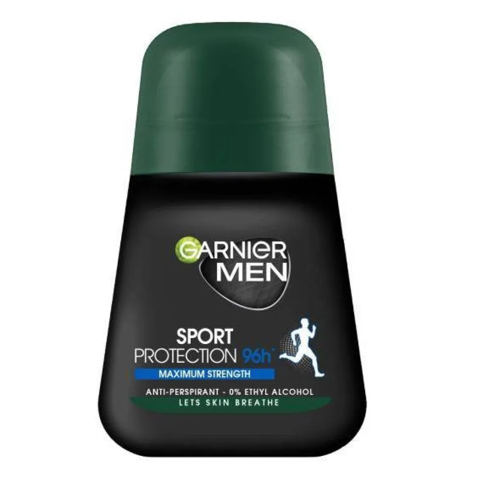 Garnier Men Sport Protection 96h antyperspirant w kulce 50ml