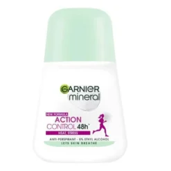 Garnier Mineral Action Control antyperspirant w kulce 50ml