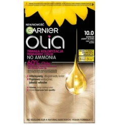 Garnier Olia farba do włosów 10.0 Bardzo Jasny Blond