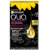 Garnier Olia farba do włosów 1.0 Głęboka Czerń