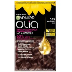 Garnier Olia farba do włosów 5.15 Mroźny Brąz