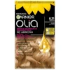 Garnier Olia farba do włosów 8.31 Złocisty Popielaty Blond