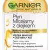 Garnier Skin Naturals płyn micelarny z olejkiem 100ml
