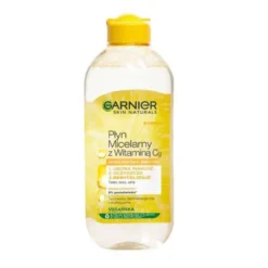Garnier Skin Naturals płyn micelarny z witaminą Cg 400ml