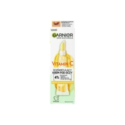 Garnier Skin Naturals Vitamin C rozświetlający krem pod oczy 15ml