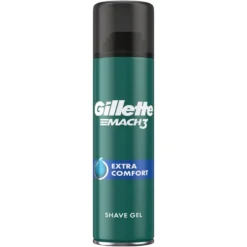 Gillette Mach3 Extra Comfort żel do golenia 200ml